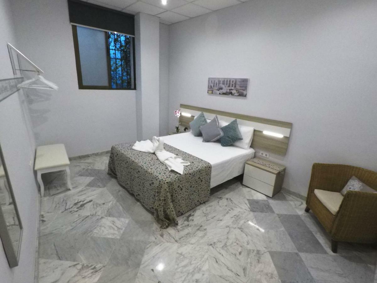 Cordoba Capuchinos Apartman Kültér fotó