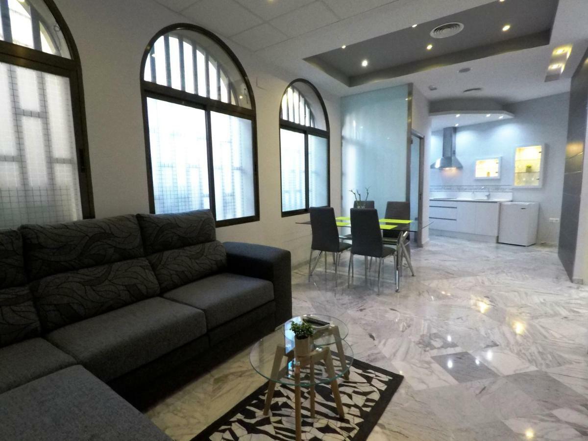 Cordoba Capuchinos Apartman Kültér fotó