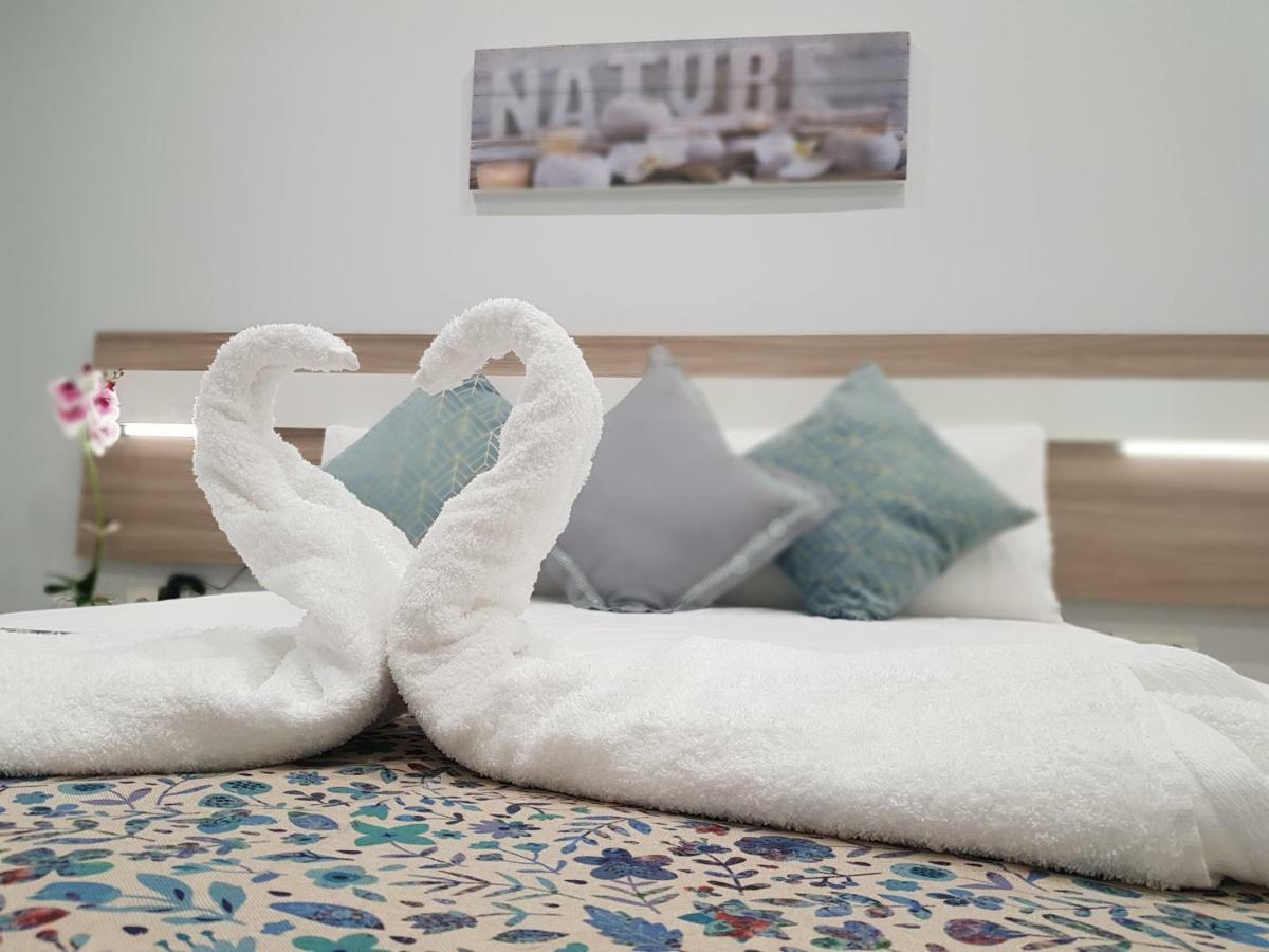 Cordoba Capuchinos Apartman Kültér fotó