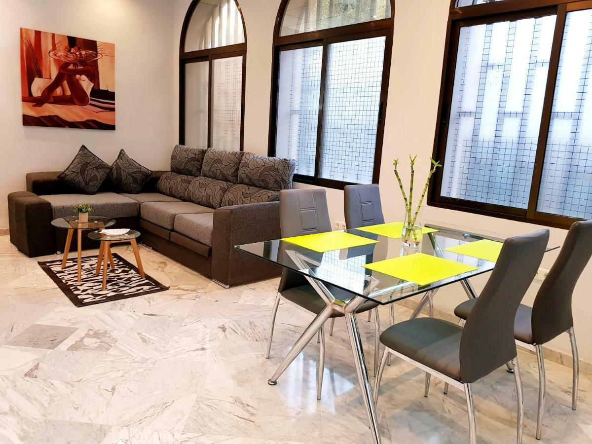 Cordoba Capuchinos Apartman Kültér fotó