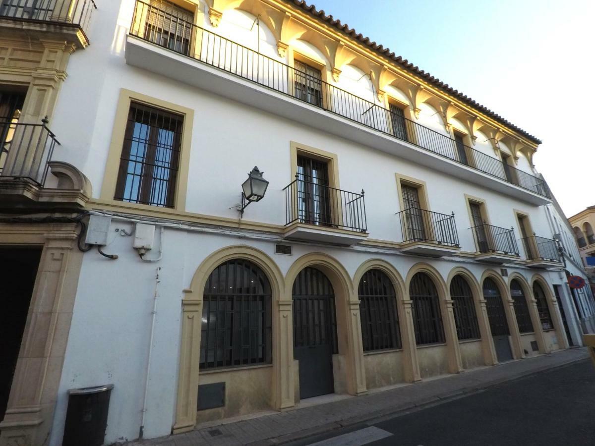 Cordoba Capuchinos Apartman Kültér fotó