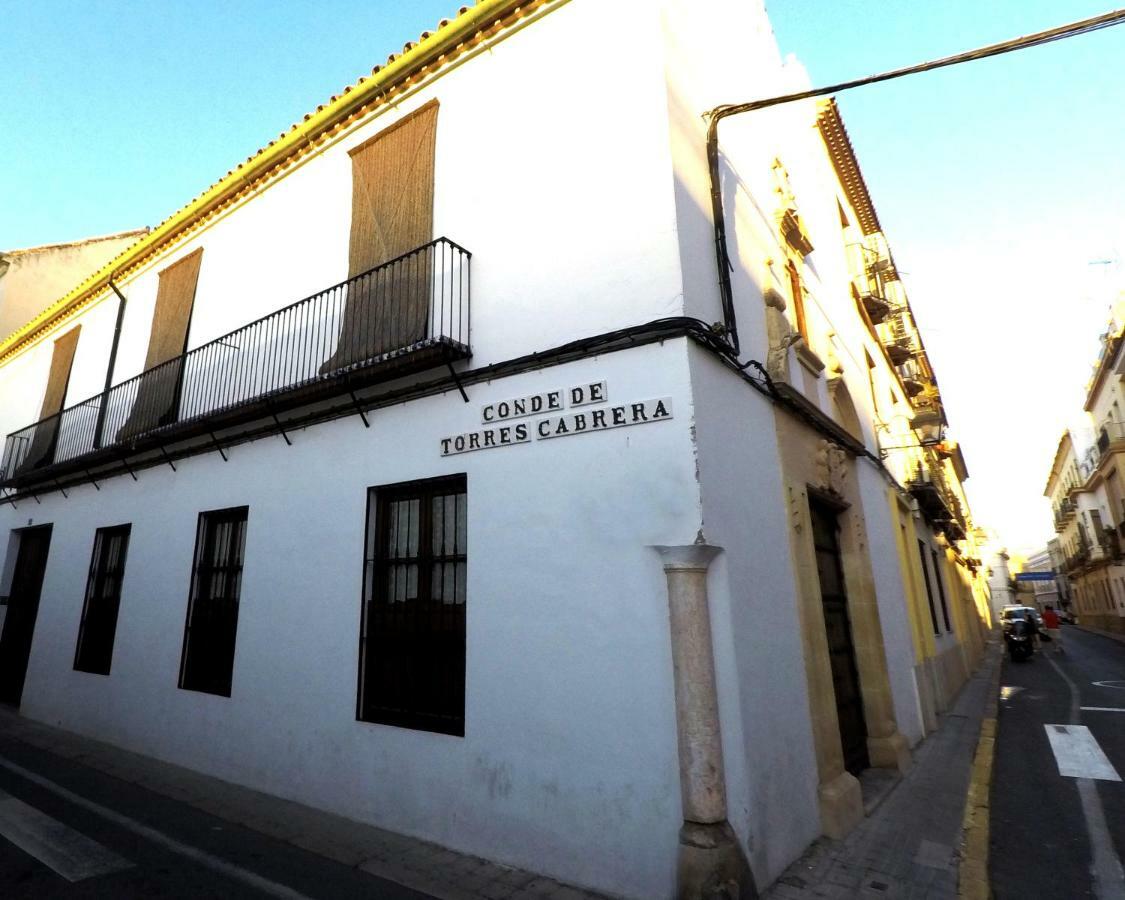 Cordoba Capuchinos Apartman Kültér fotó