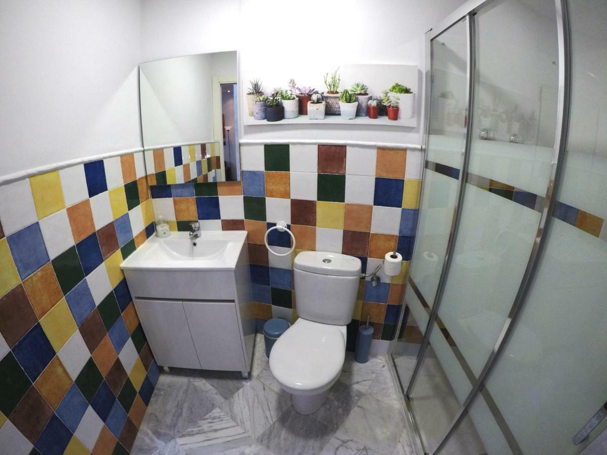 Cordoba Capuchinos Apartman Kültér fotó